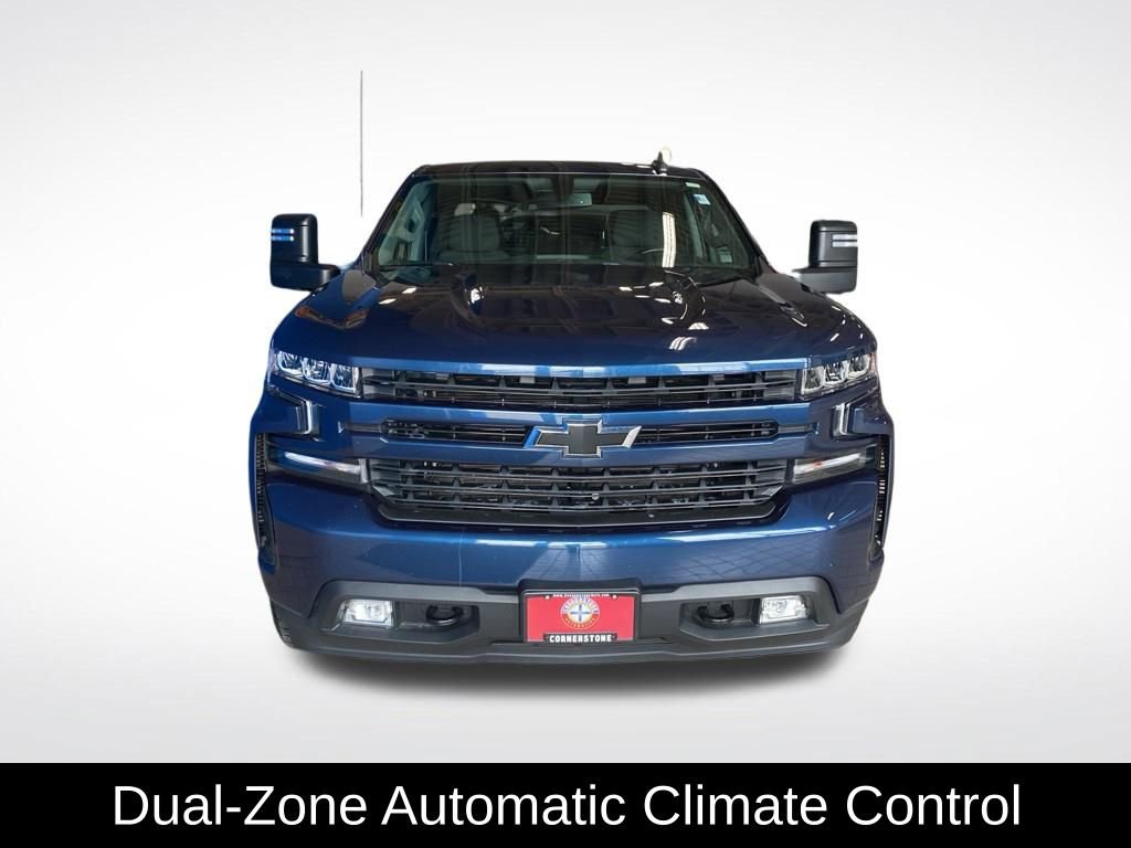 Used 2021 Chevrolet Silverado 1500 RST w/ Max Trailering Package AWD/4WD image 14