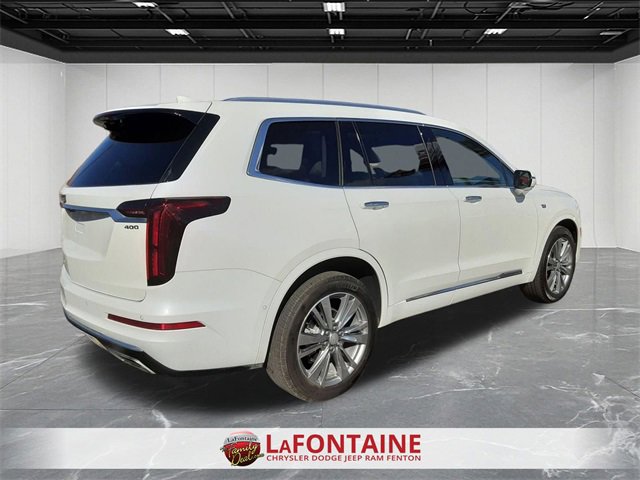 Used 2024 Cadillac XT6 Premium Luxury w/ Technology Package image 5