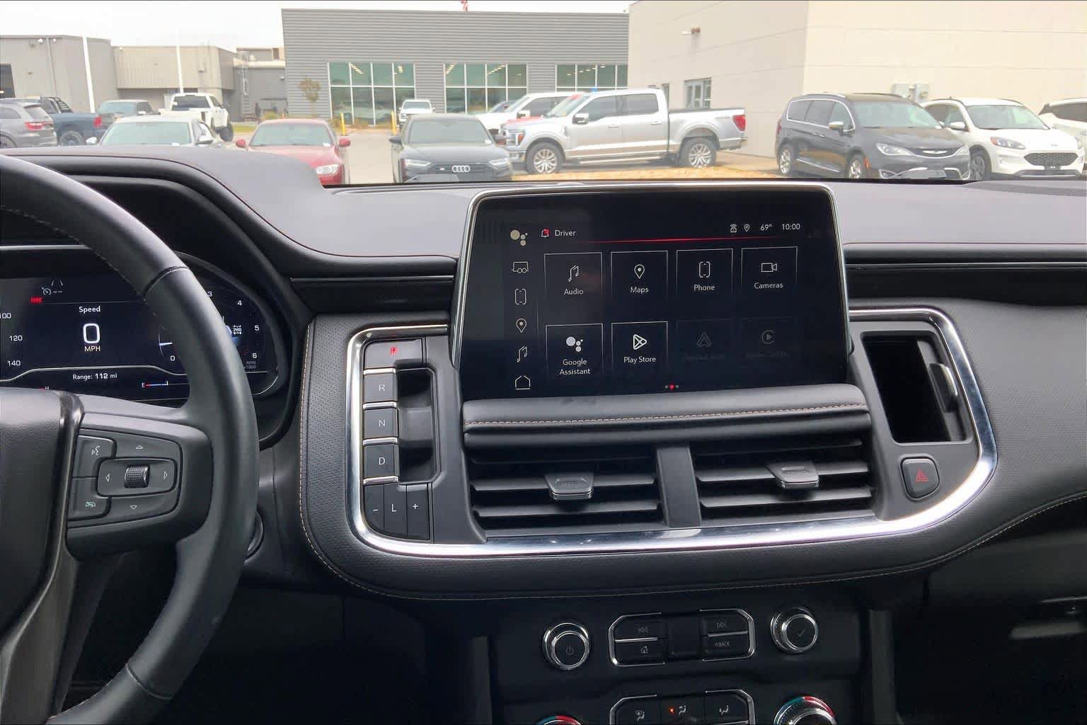 Used 2024 GMC Yukon AT4 w/ Technology Package image 7