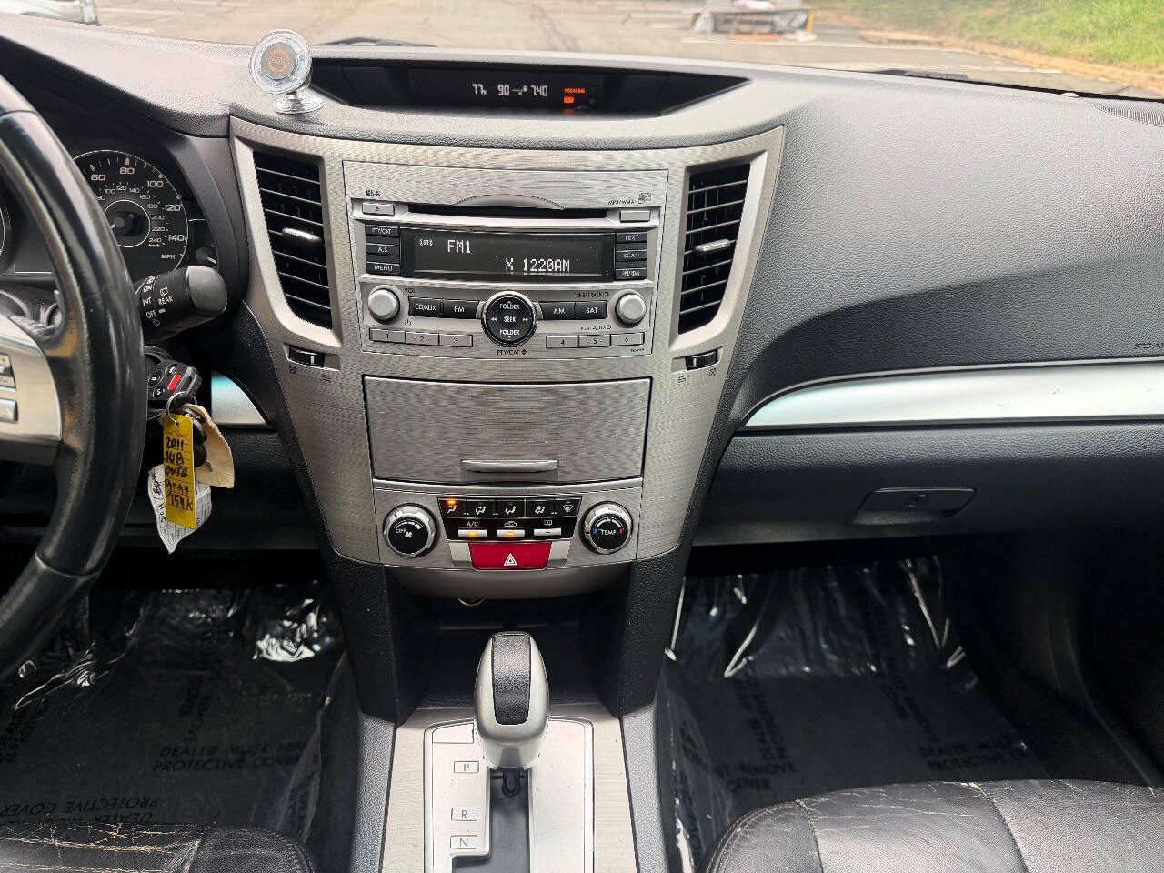 Used 2011 Subaru Outback 2.5i Premium AWD/4WD image 21