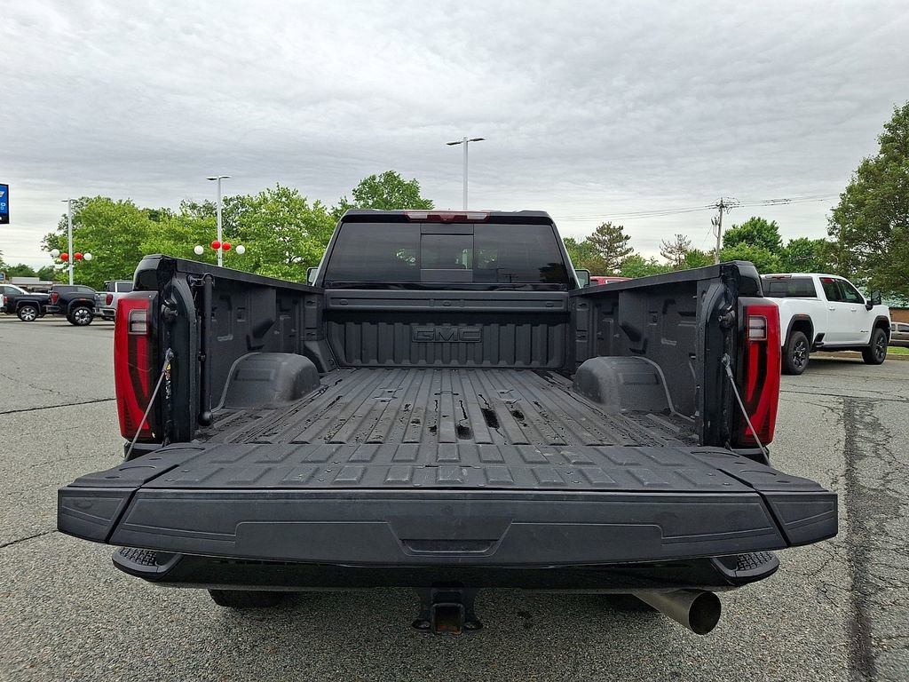 Certified 2025 GMC Sierra 2500 Denali Ultimate AWD/4WD image 28