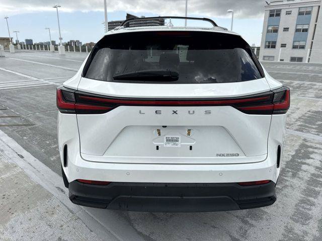 Certified 2023 Lexus NX 250 FWD image 24