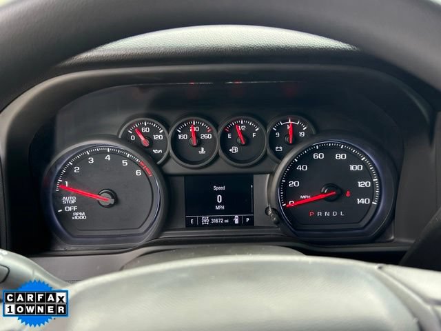 Used 2024 Chevrolet Silverado 1500 W/T AWD/4WD image 24