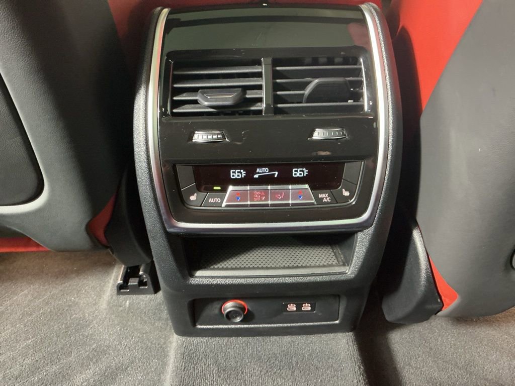 Used 2024 BMW X5 M Competition w/ Executive Package image 28
