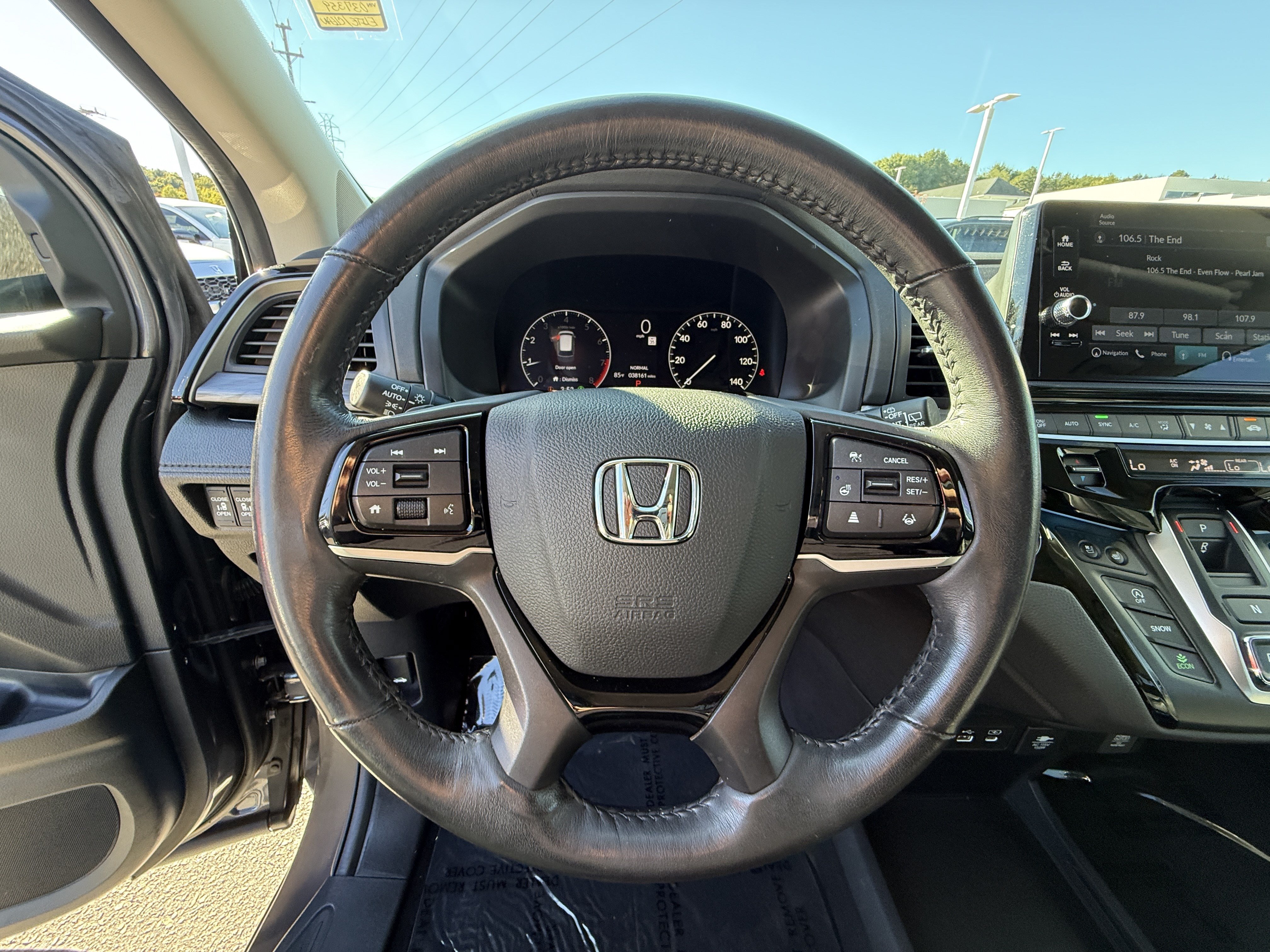 Certified 2025 Honda Odyssey Elite image 18