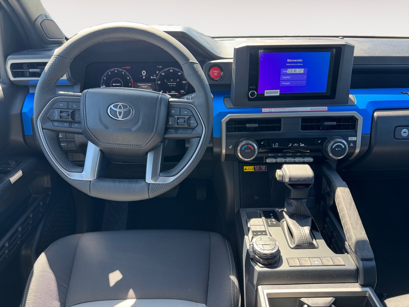 New 2025 Toyota Tacoma TRD Off-Road image 12