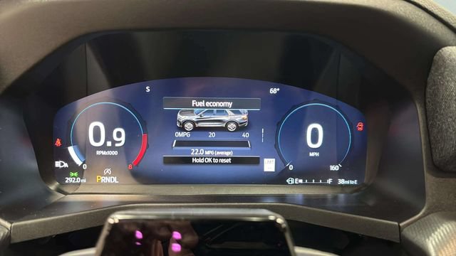 New 2026 Ford Explorer ST-Line w/ ST-Line Street Pack AWD/4WD image 13