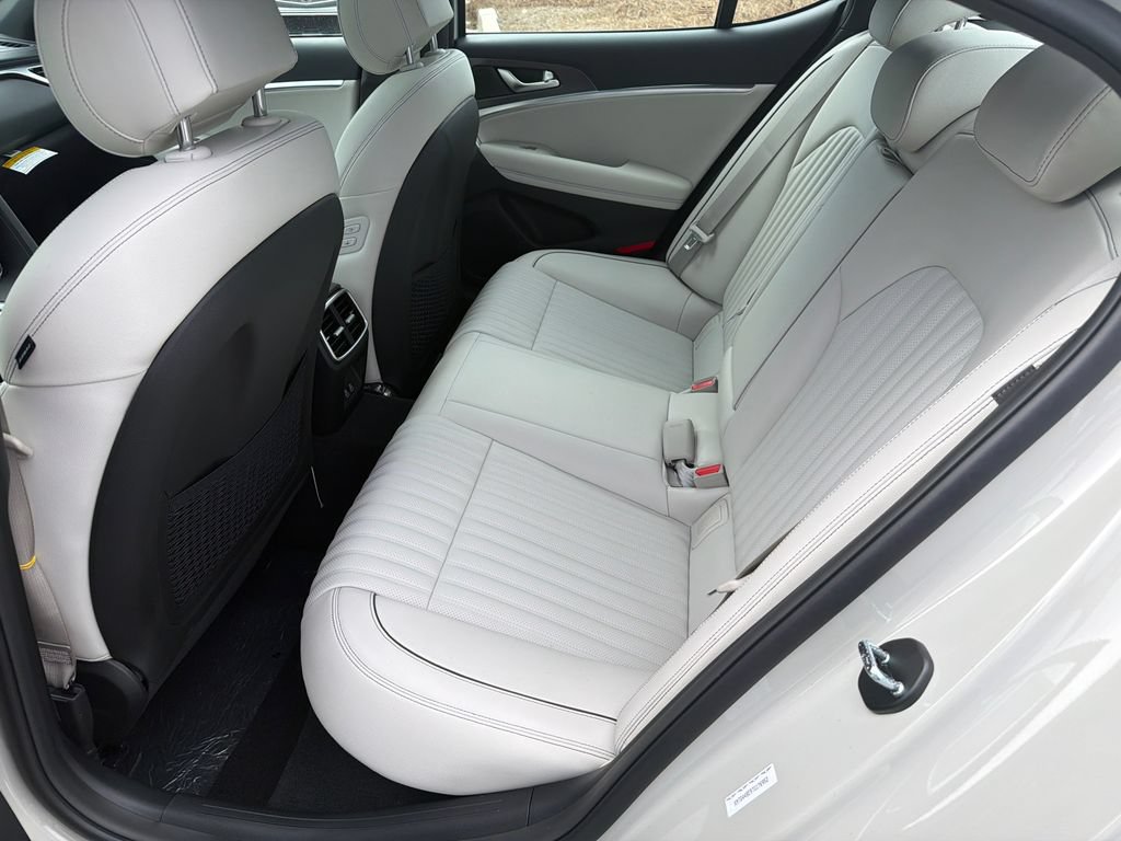 New 2026 Genesis G70 3.3T Sport Prestige RWD image 22