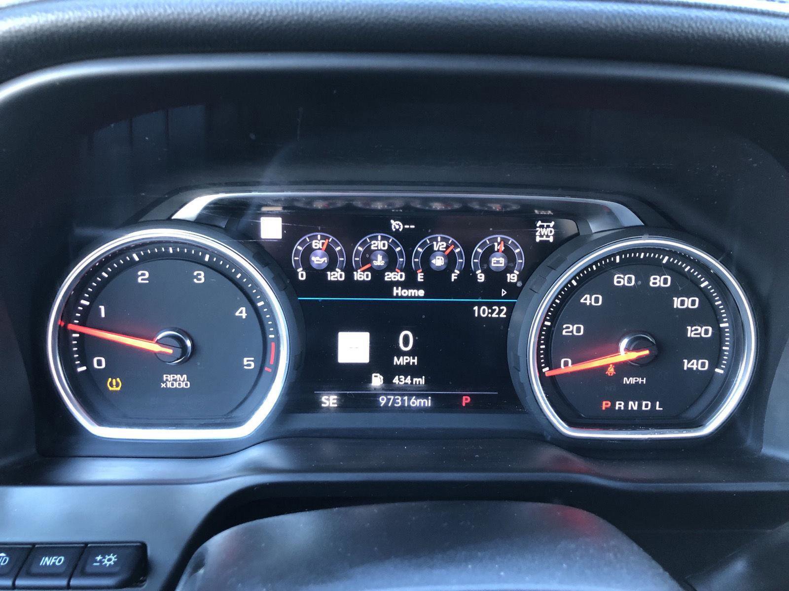 Used 2020 Chevrolet Silverado 2500 LTZ w/ LTZ Premium Package image 18