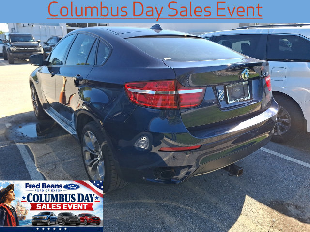 Used 2014 BMW X6 xDrive35i AWD/4WD image 6