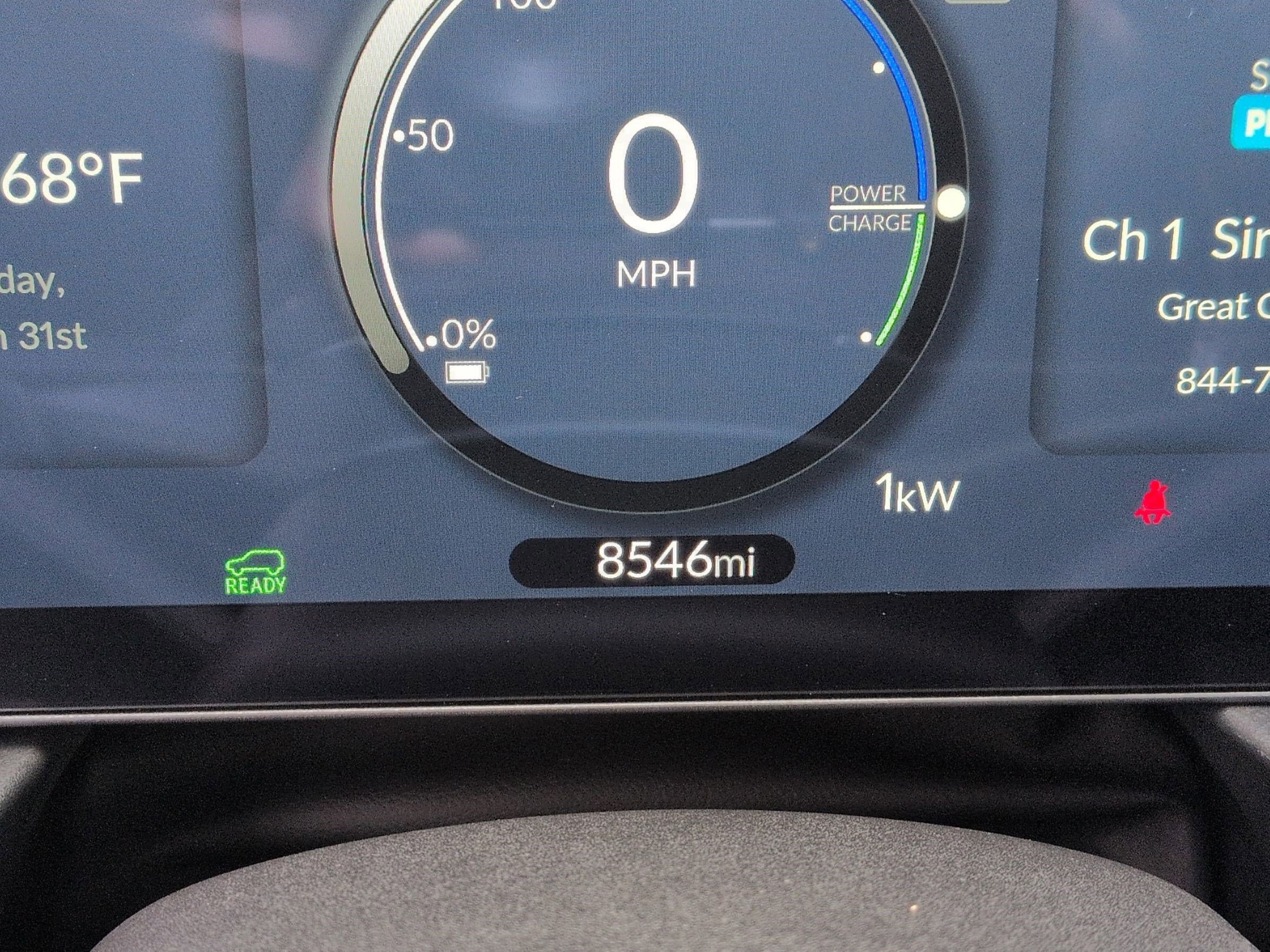 Used 2025 Honda Prologue Touring image 22