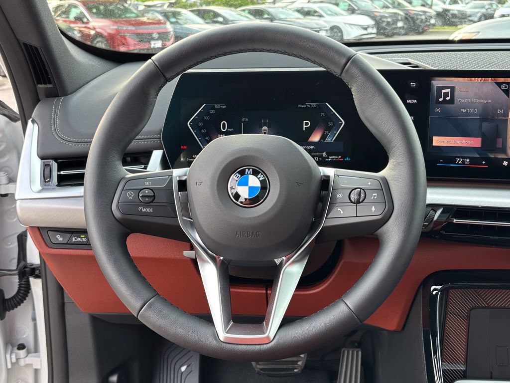 New 2026 BMW X1 xDrive28i AWD/4WD image 25