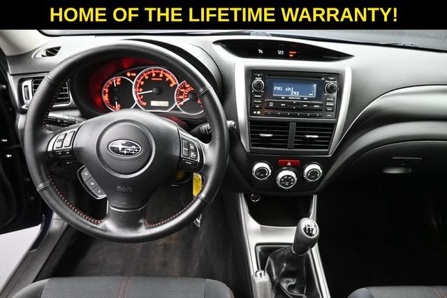 Used 2013 Subaru Impreza WRX Premium AWD/4WD image 15