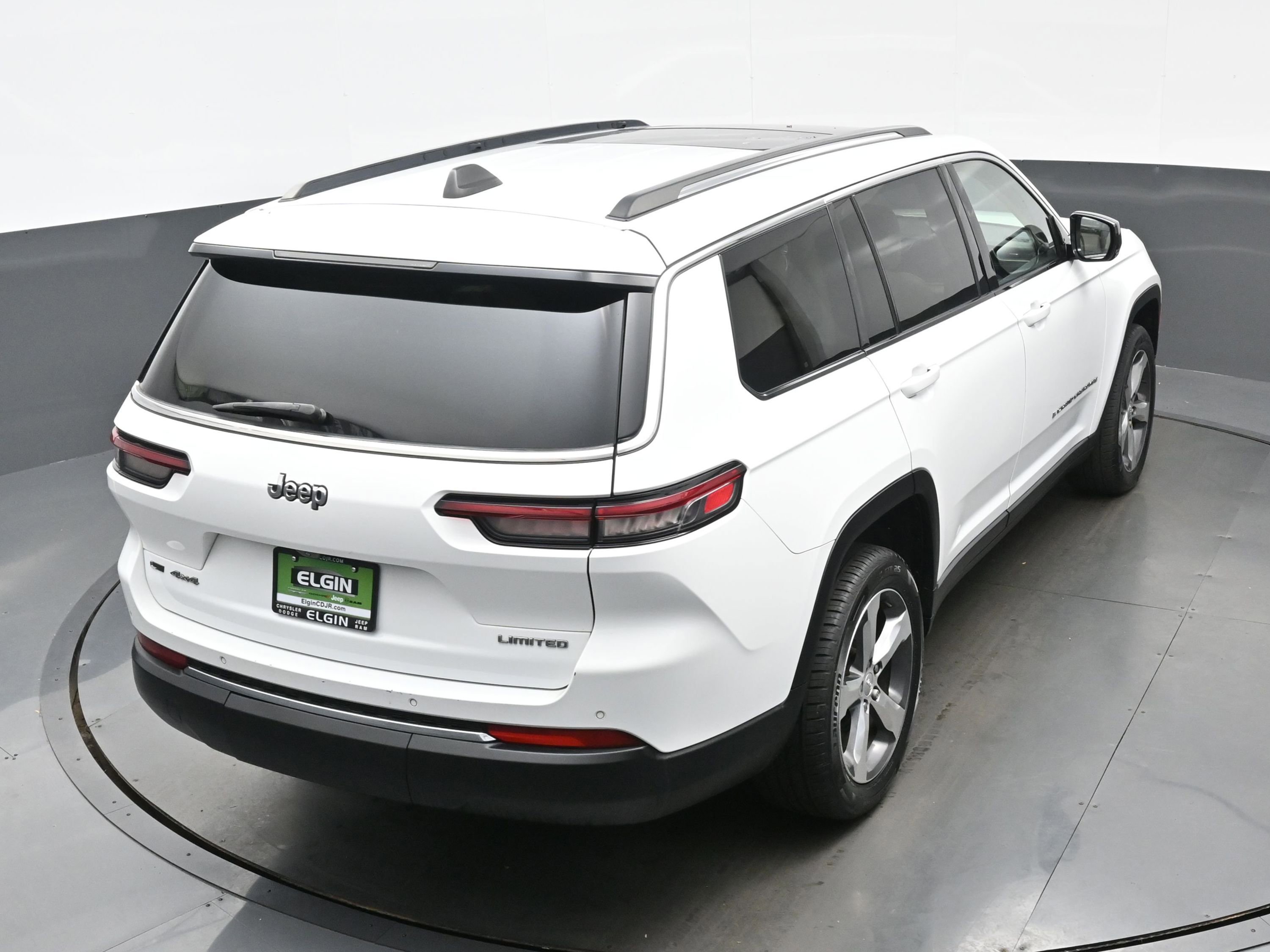 Used 2021 Jeep Grand Cherokee L Limited image 37