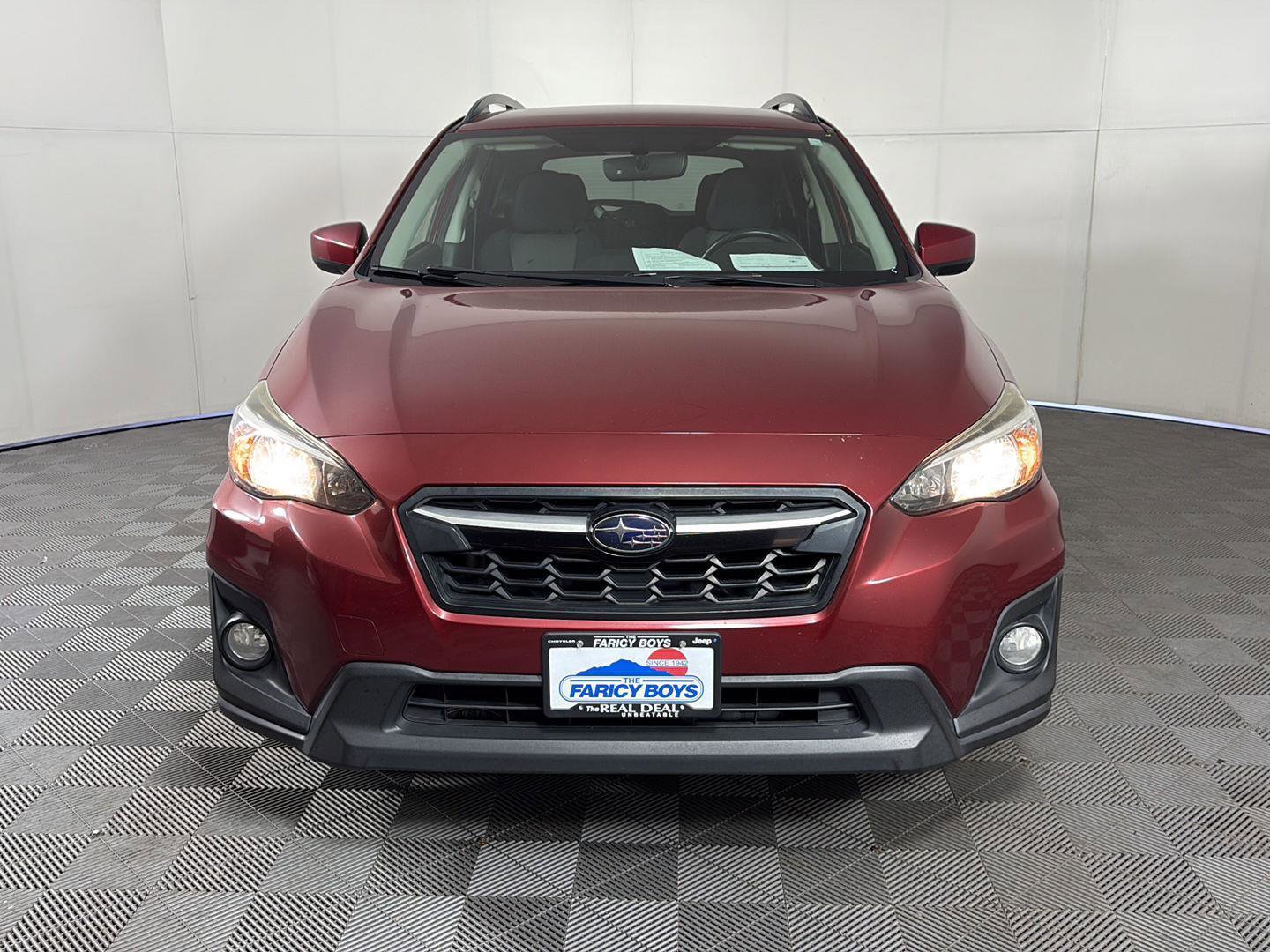 Used 2018 Subaru Crosstrek 2.0i Premium image 4