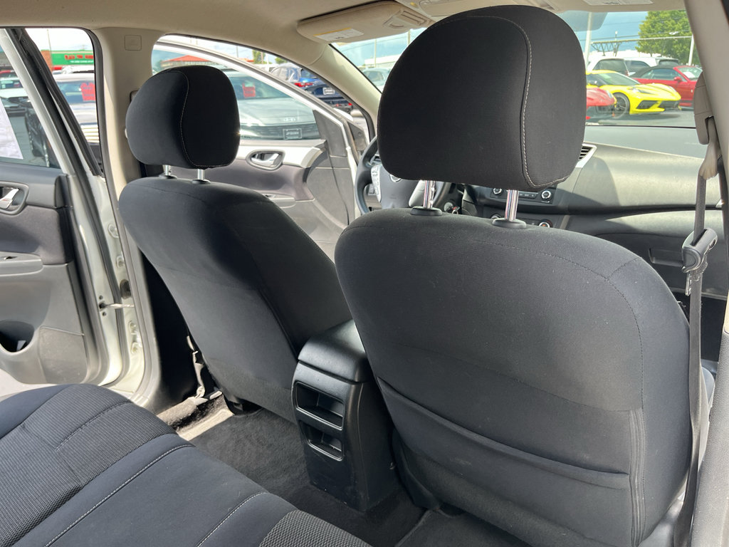 Used 2016 Nissan Sentra S FWD image 41
