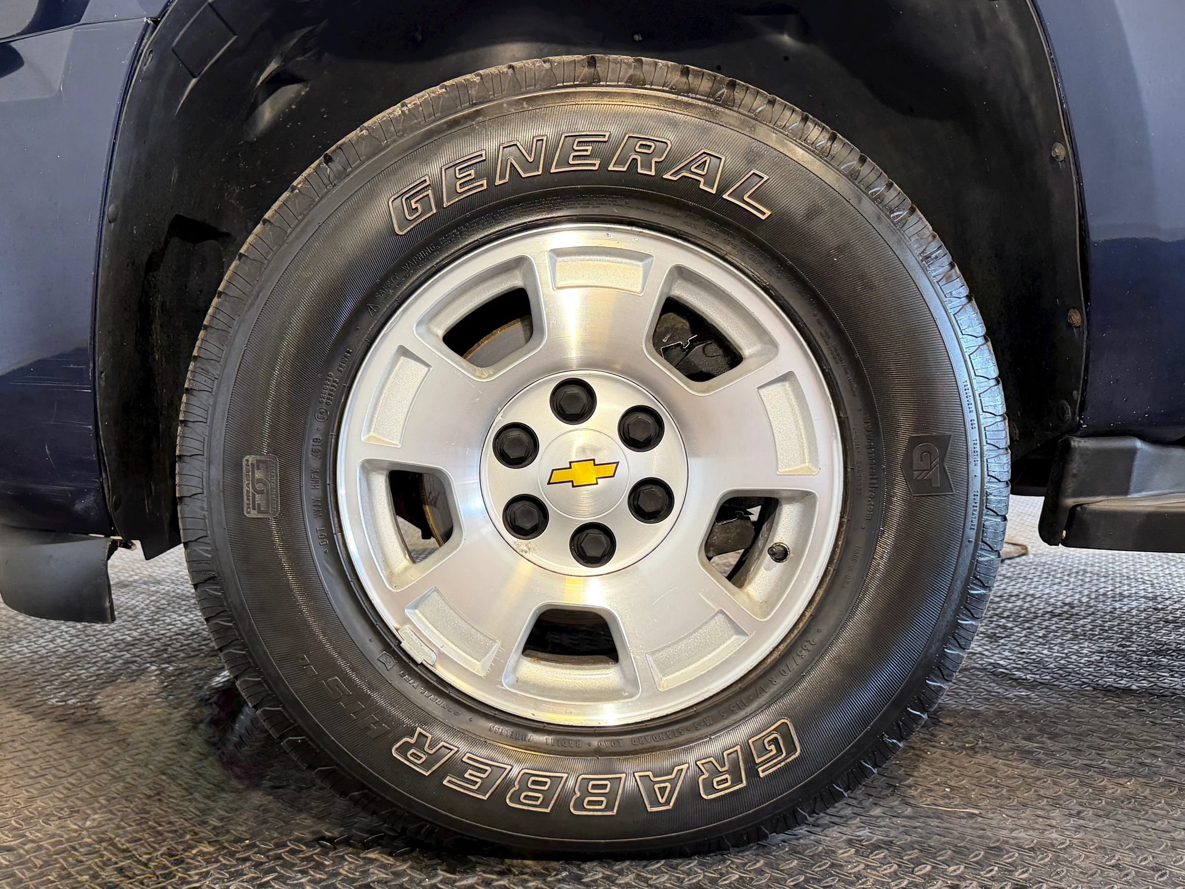 Used 2009 Chevrolet Tahoe LT AWD/4WD image 11