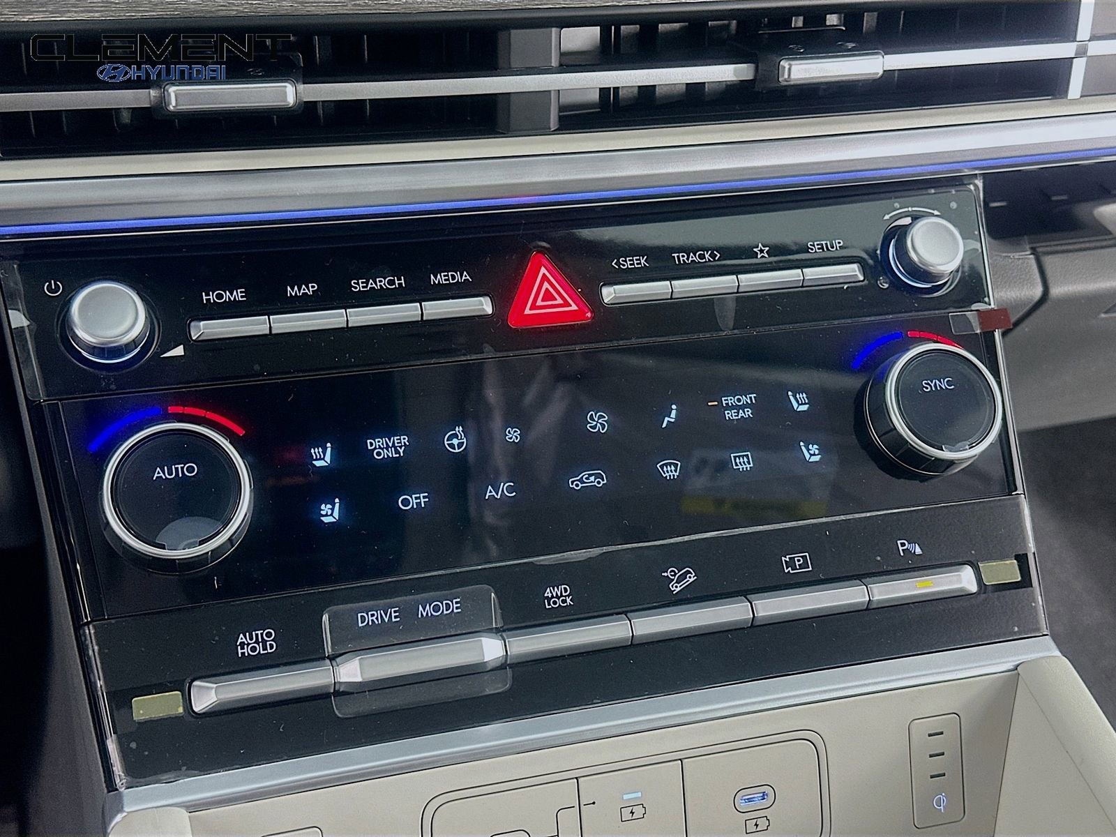 New 2026 Hyundai Santa Fe Limited image 19