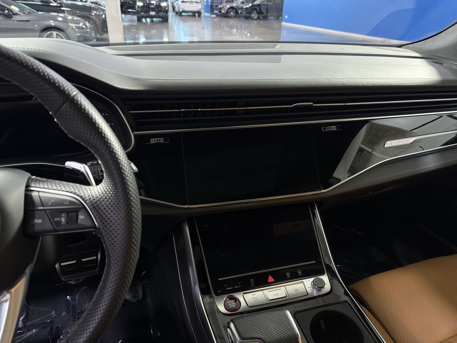 Used 2025 Audi RS Q8 performance AWD/4WD image 19