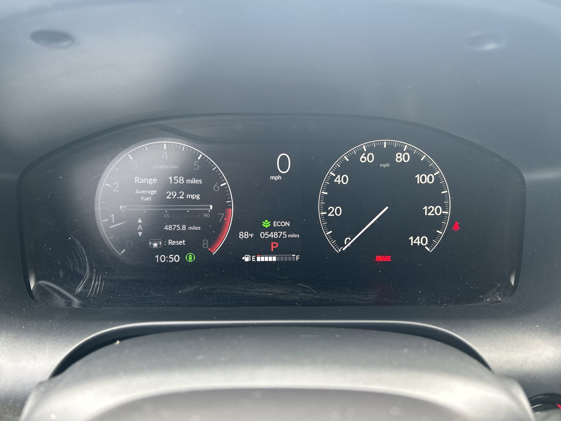 Certified 2025 Honda HR-V Sport image 10