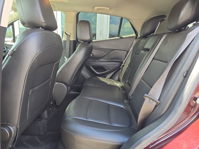 Certified 2017 Buick Encore Premium w/ Experience Buick Package image 15