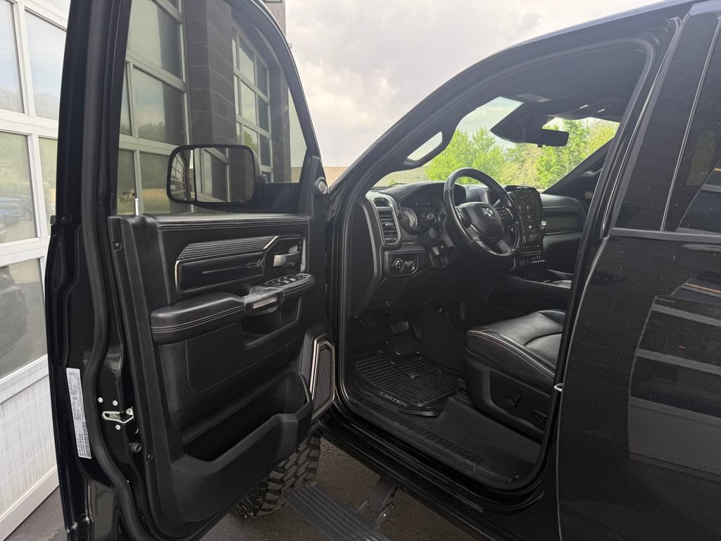 Used 2021 RAM 2500 Limited AWD/4WD image 17