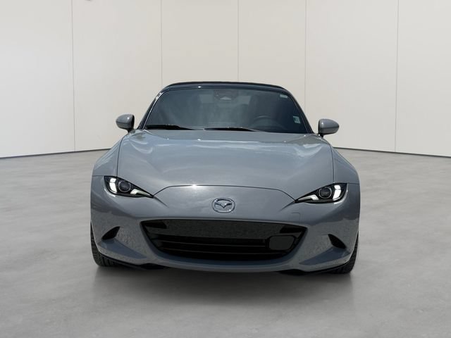 Used 2024 MAZDA MX-5 Miata Grand Touring RWD image 9