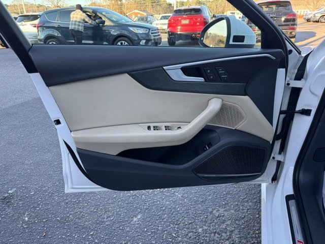 Used 2018 Audi A4 2.0T Ultra Premium Plus w/ Premium Plus Package image 17