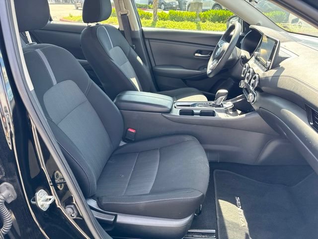 Used 2024 Nissan Sentra SV FWD image 10