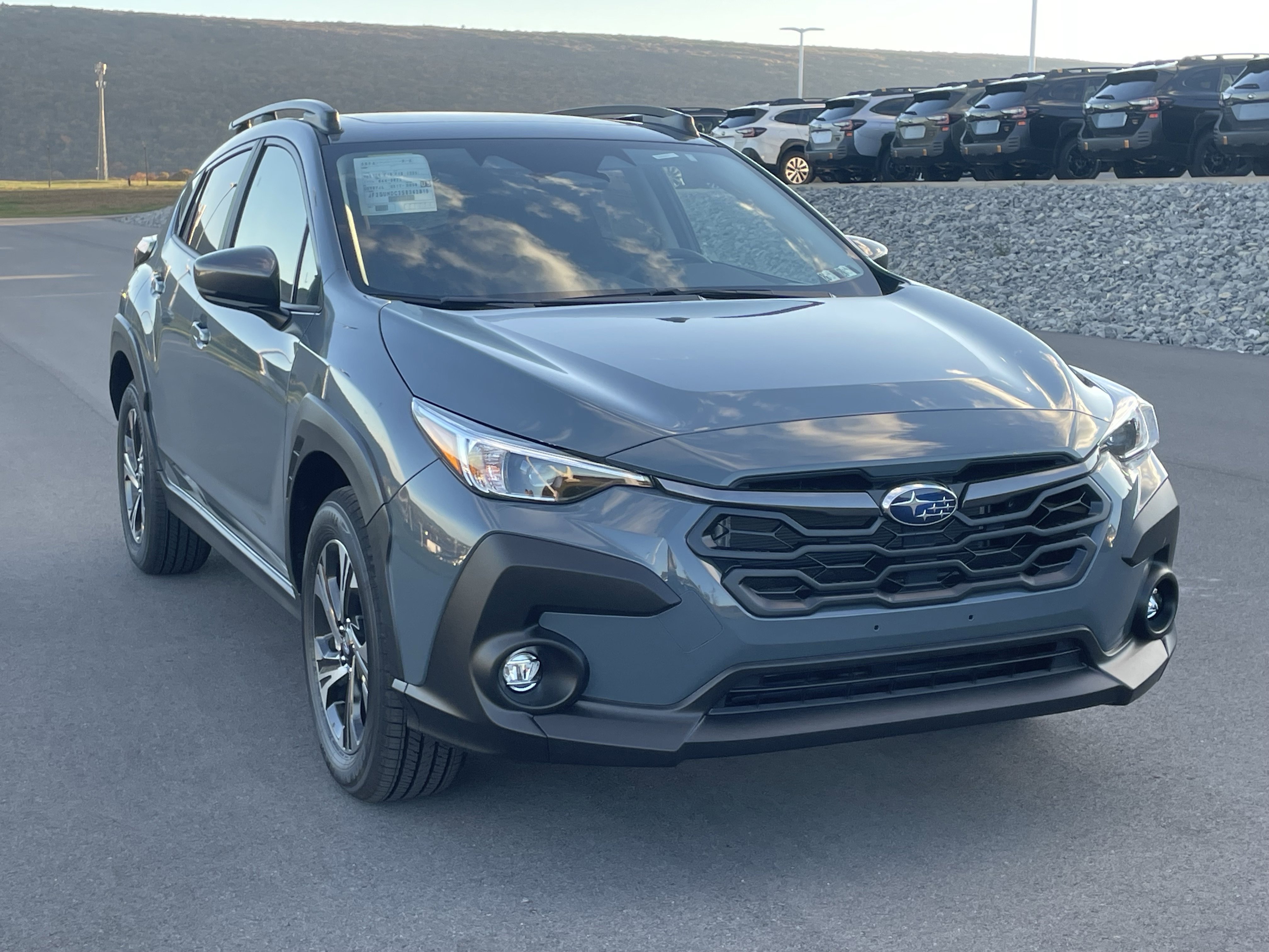 New 2025 Subaru Crosstrek 2.5i Premium