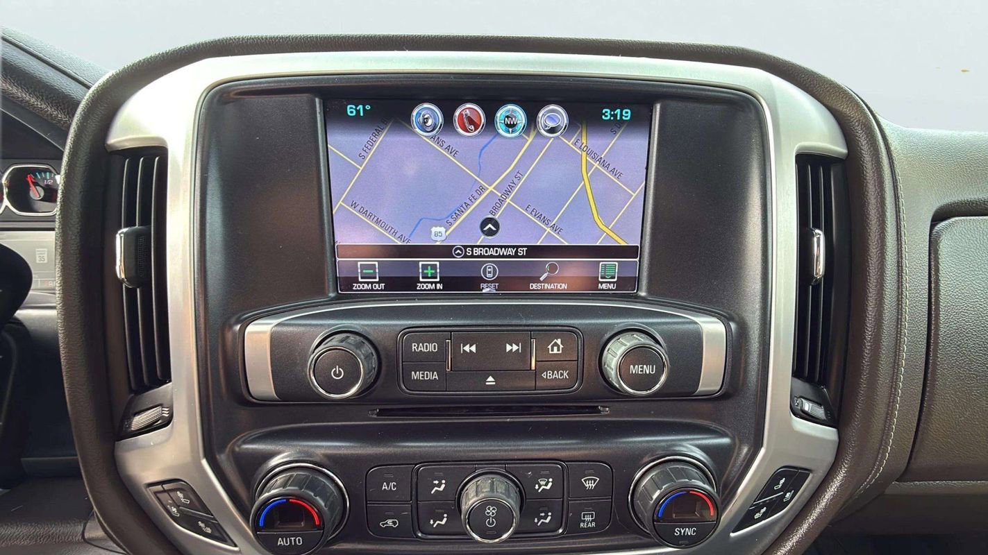 Used 2018 GMC Sierra 1500 SLT image 13