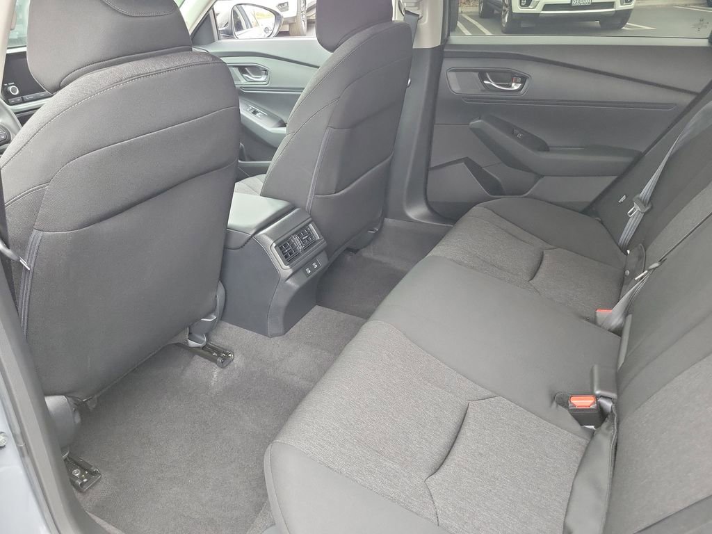 Certified 2025 Honda Accord SE image 13