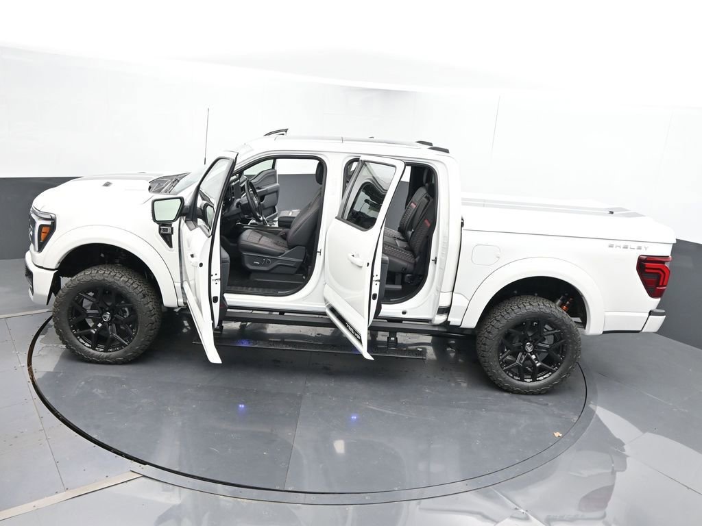 New 2025 Ford F150 Lariat w/ Equipment Group 502A High image 52