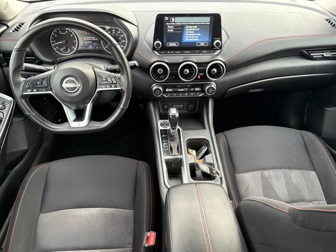 Certified 2024 Nissan Sentra SR image 12