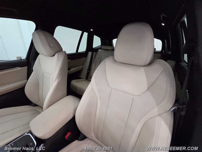 Used 2023 BMW X3 sDrive30i w/ Convenience Package RWD image 22