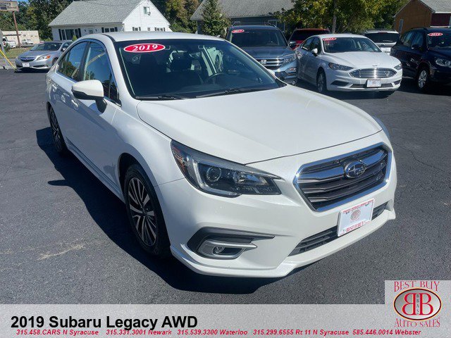 Used 2019 Subaru Legacy 2.5i Premium