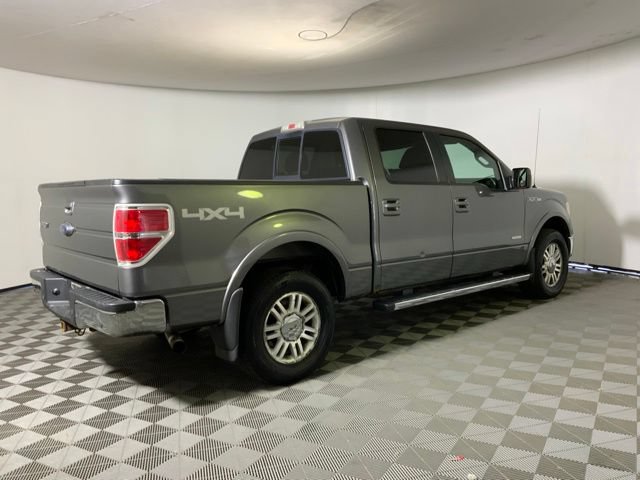 Used 2011 Ford F150 Lariat w/ Lariat Plus Pkg AWD/4WD image 5