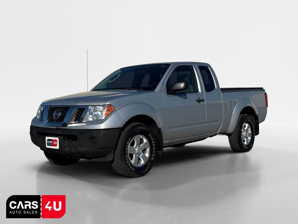 Used 2010 Nissan Frontier SE w/ SE Value Truck Pkg AWD/4WD image 3