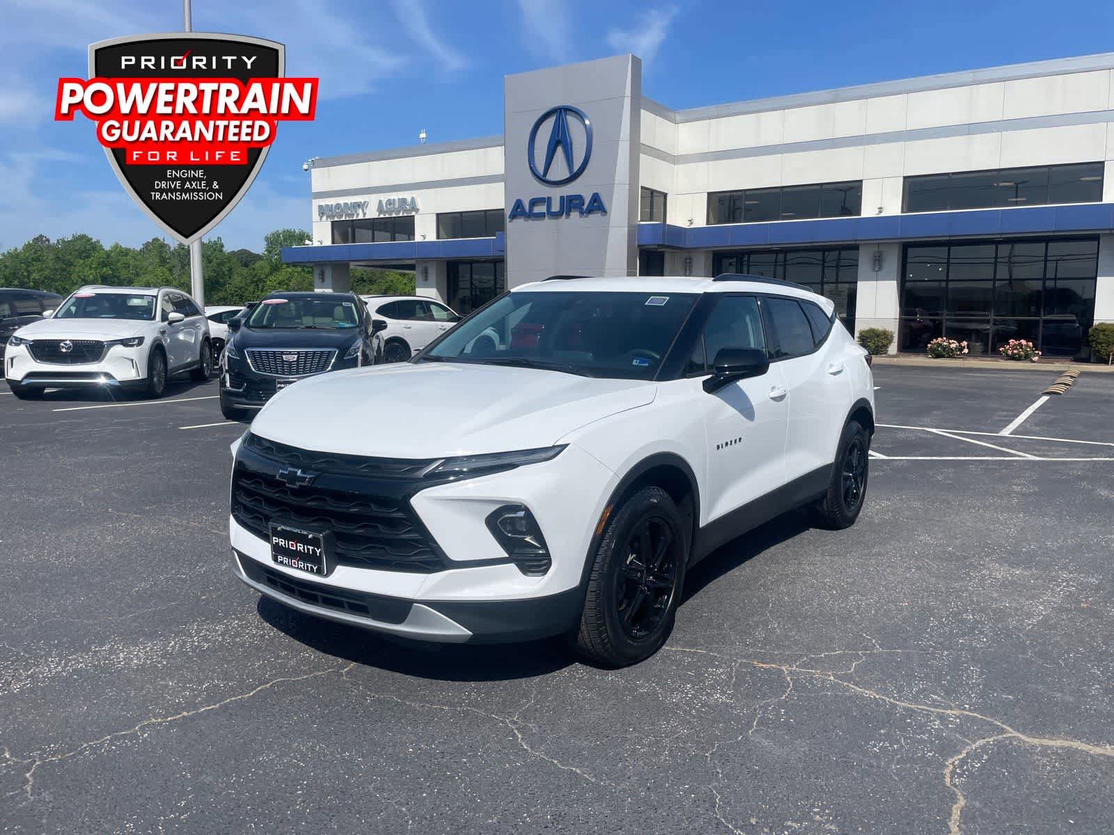 Used 2023 Chevrolet Blazer LT w/ Convenience Package