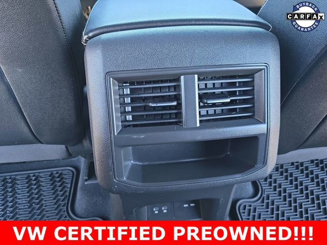 Used 2022 Volkswagen Atlas Cross Sport SEL R-Line image 14