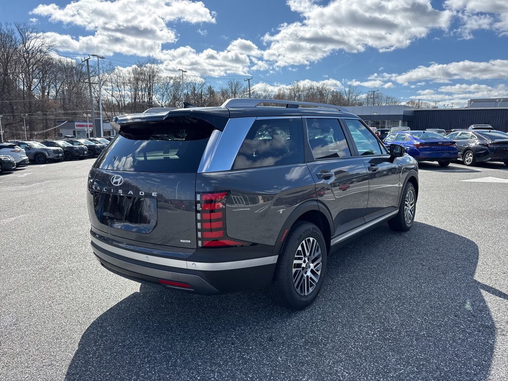 New 2026 Hyundai Palisade SEL AWD/4WD image 5