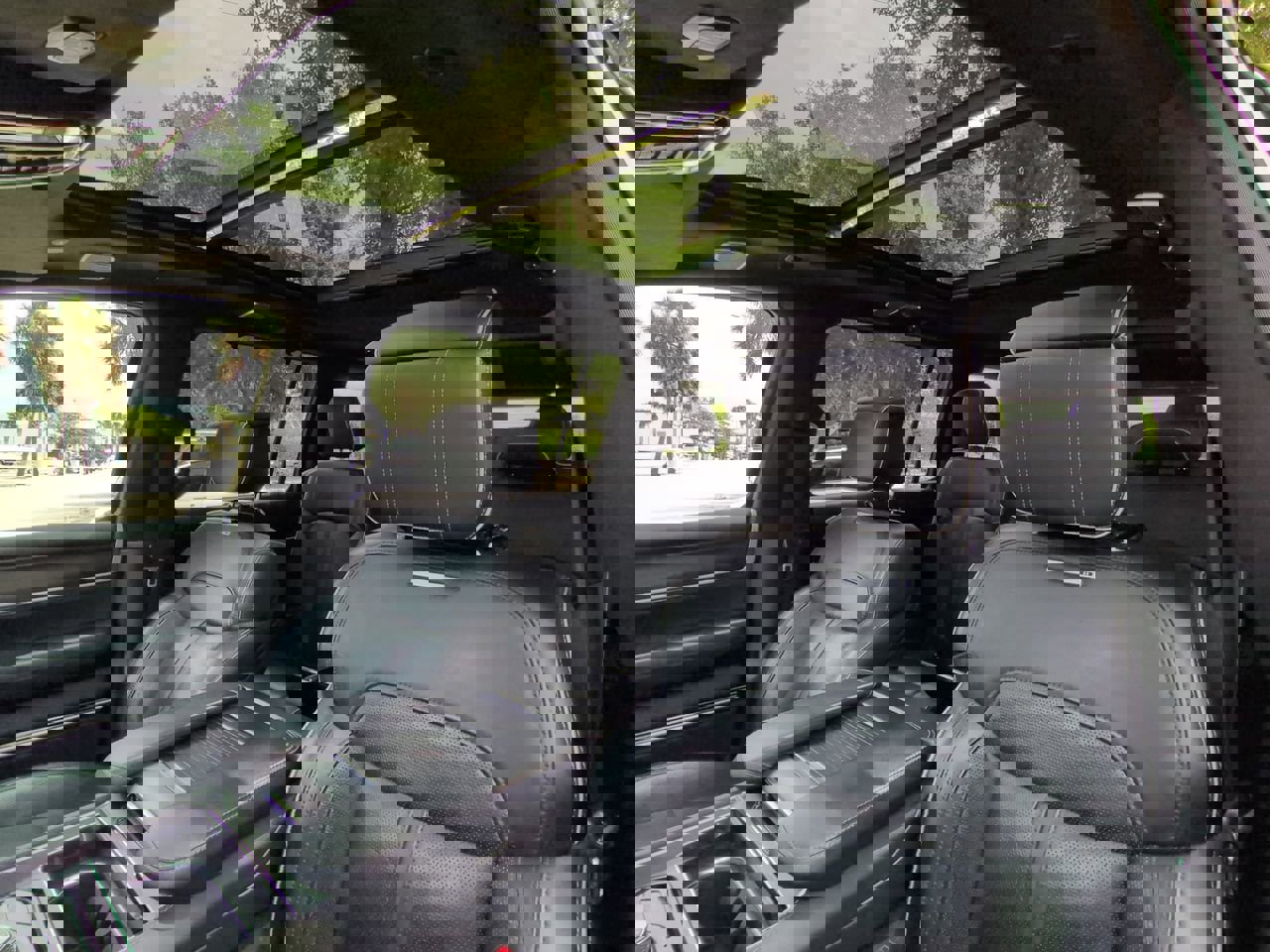 Used 2024 Jeep Grand Wagoneer L Series II w/ Quick Order Packagew 28T AWD/4WD image 19