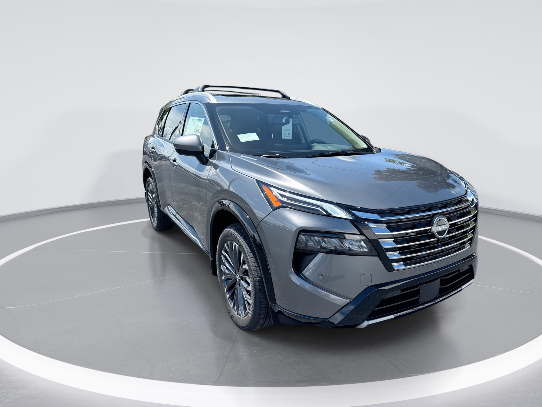 New 2026 Nissan Rogue Platinum AWD/4WD image 2