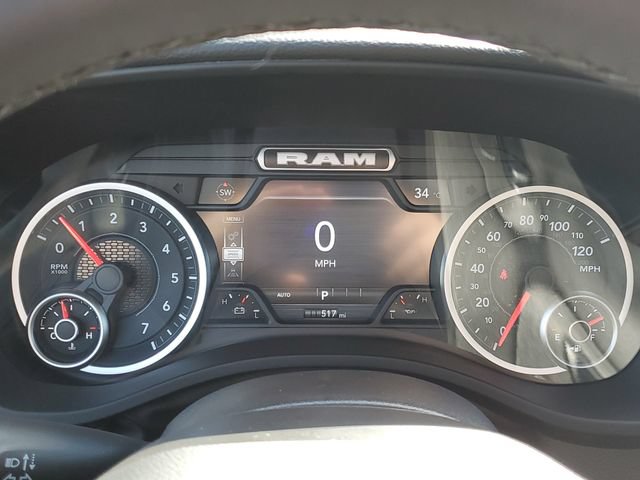 New 2026 RAM 1500 Big Horn AWD/4WD image 24