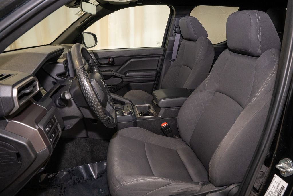 Certified 2024 Toyota Tacoma SR5 image 9
