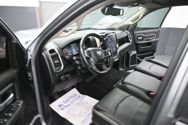 Used 2024 RAM 2500 Laramie AWD/4WD image 15