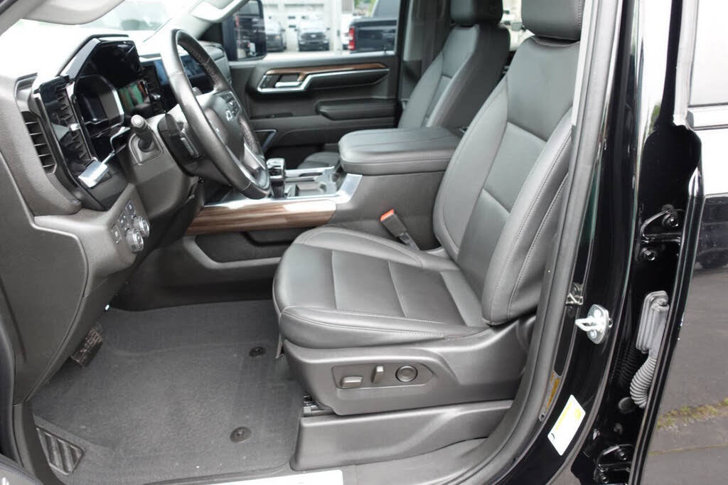 Used 2023 Chevrolet Silverado 1500 RST w/ True North Edition Plus AWD/4WD image 20