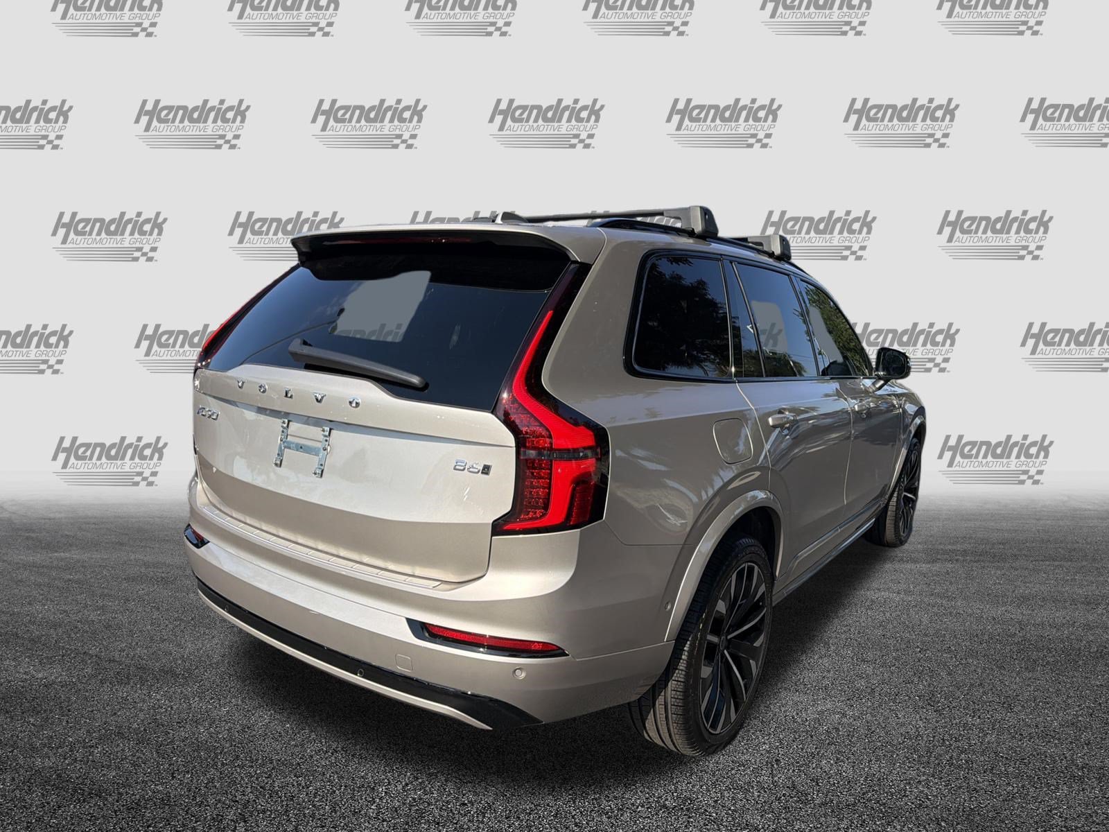Certified 2026 Volvo XC90 B6 Ultra w/ Protection Package Premier AWD/4WD image 10