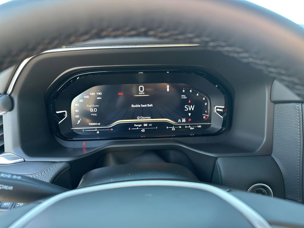 Used 2024 GMC Yukon Denali w/ Max Trailering Package image 32