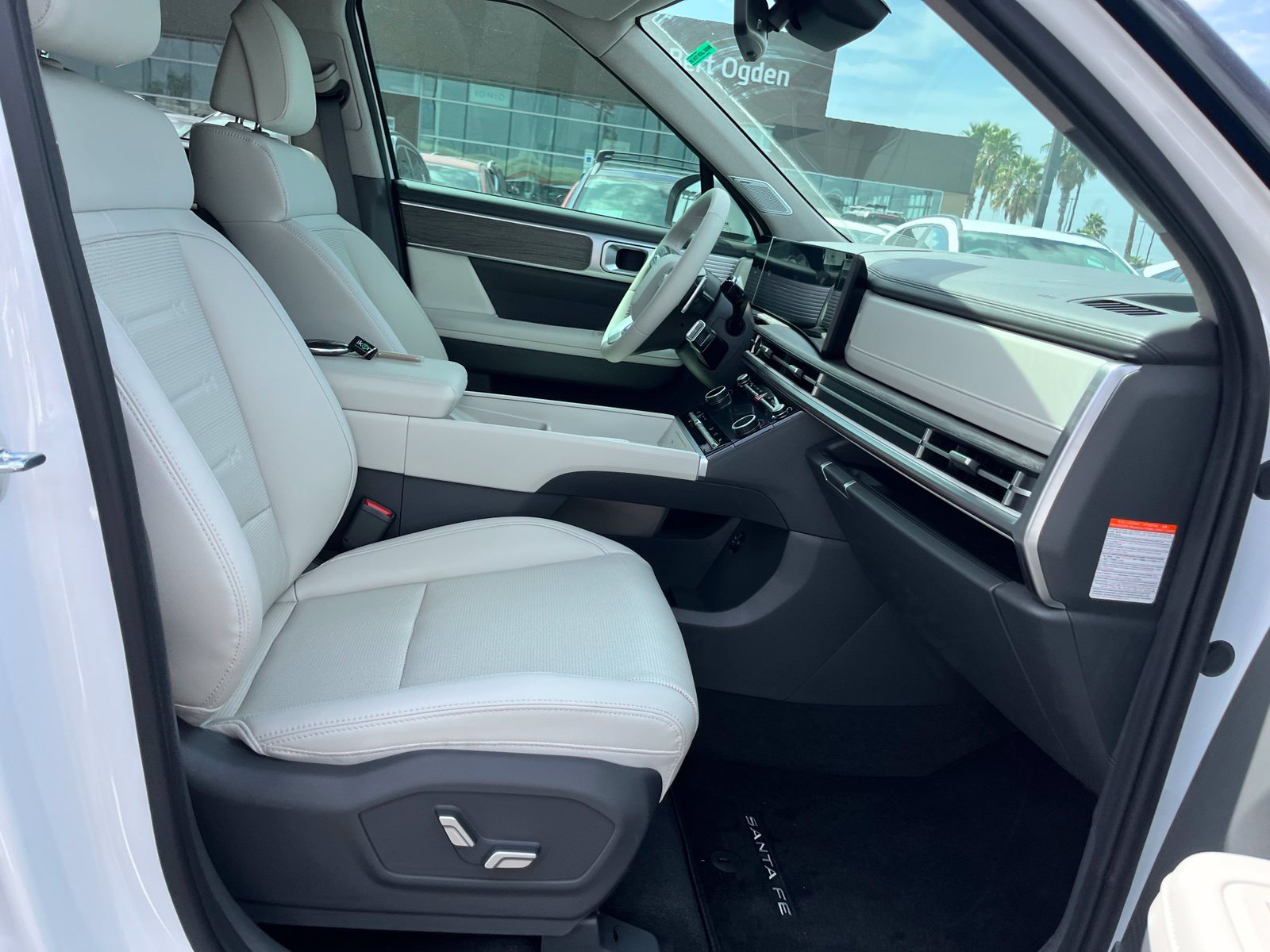 New 2026 Hyundai Santa Fe Limited FWD image 22